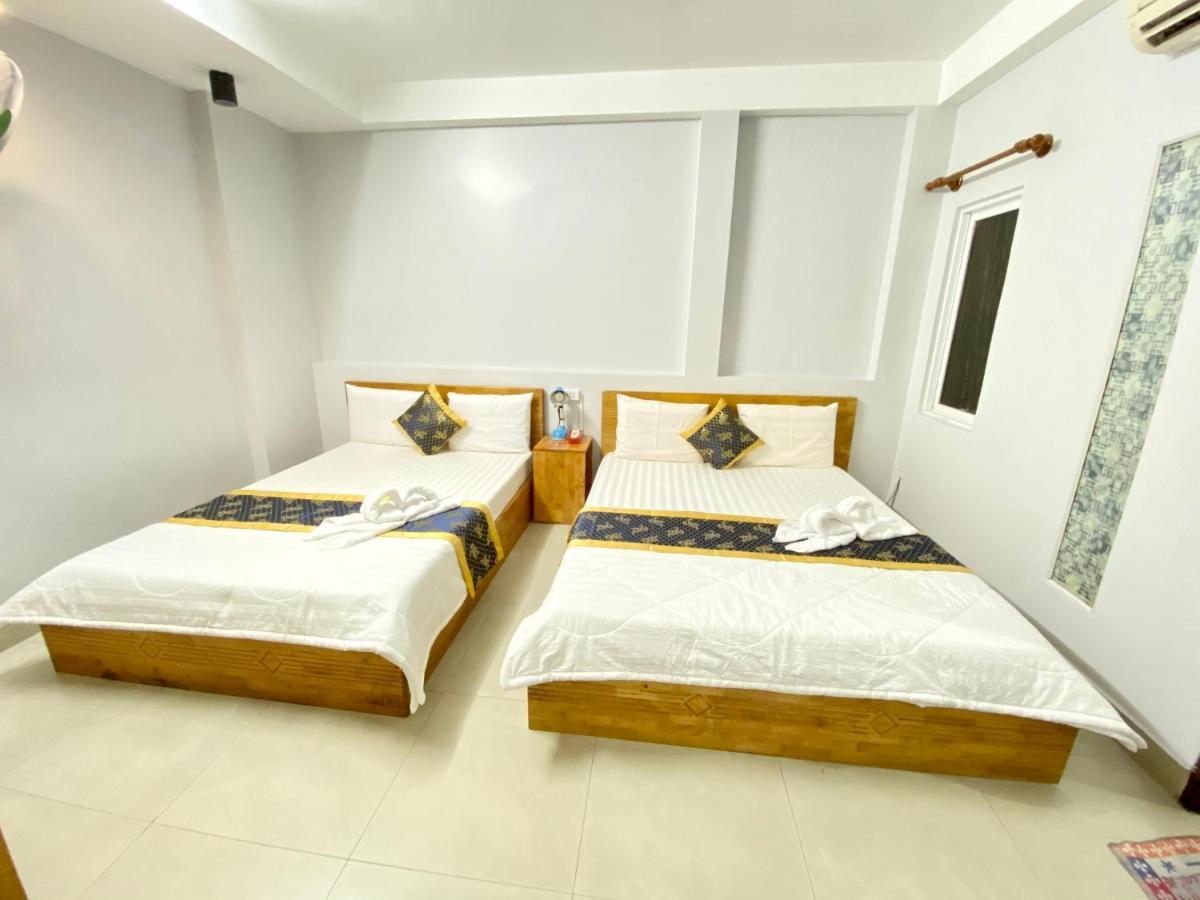 Thien Son Hotel Ciudad Ho Chi Minh  Exterior foto