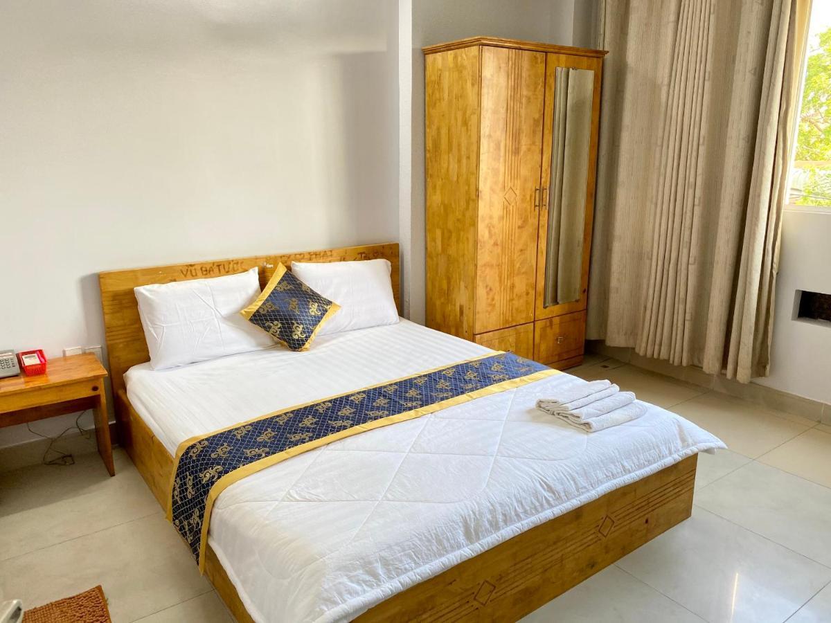 Thien Son Hotel Ciudad Ho Chi Minh  Exterior foto