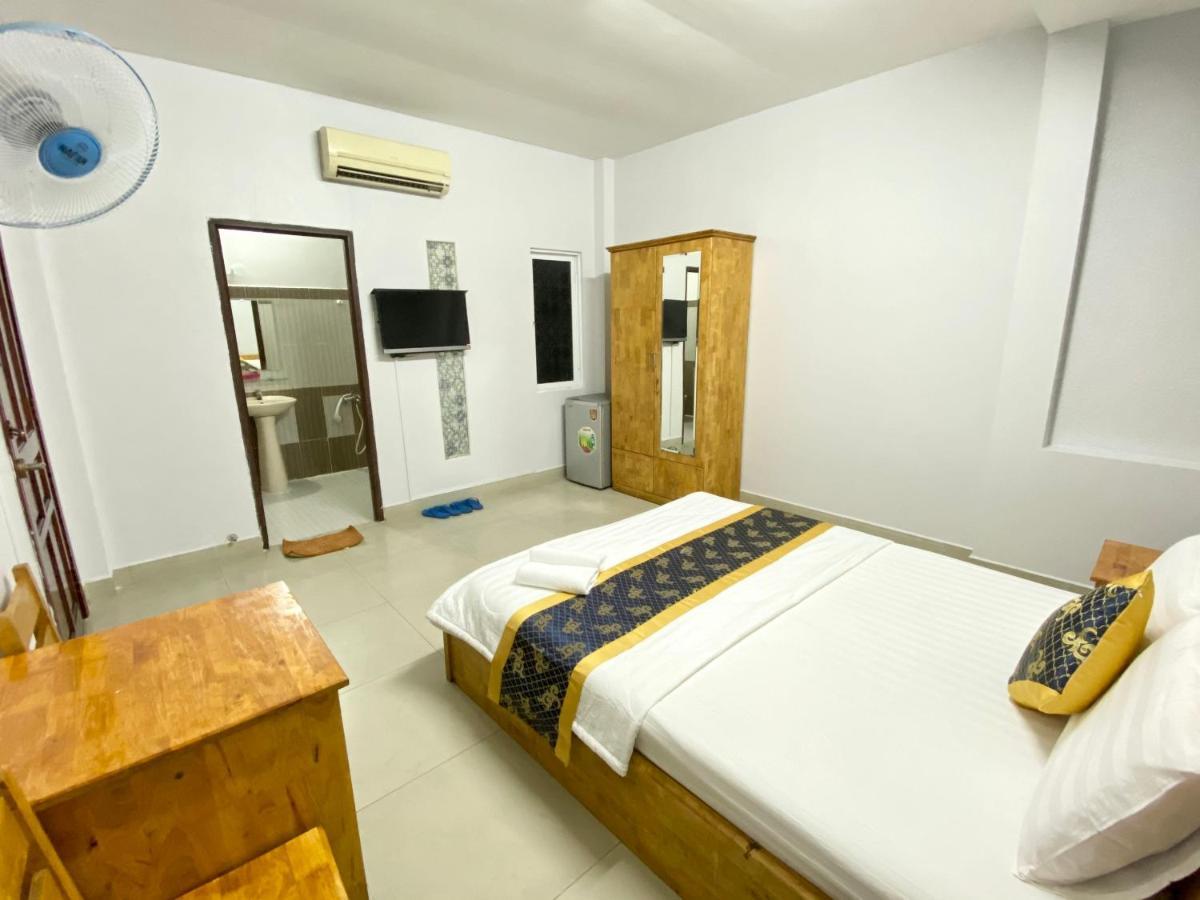 Thien Son Hotel Ciudad Ho Chi Minh  Exterior foto