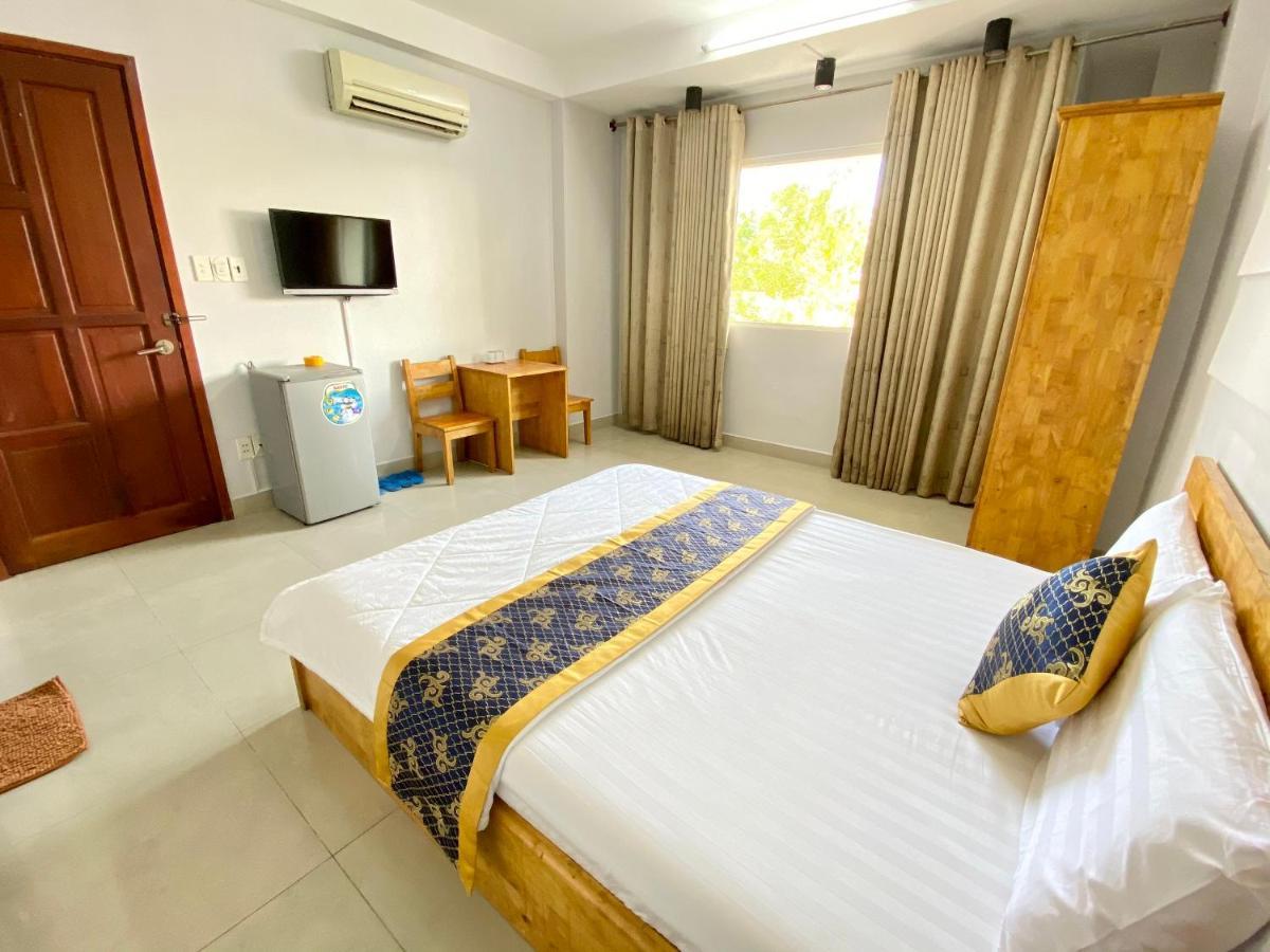 Thien Son Hotel Ciudad Ho Chi Minh  Exterior foto