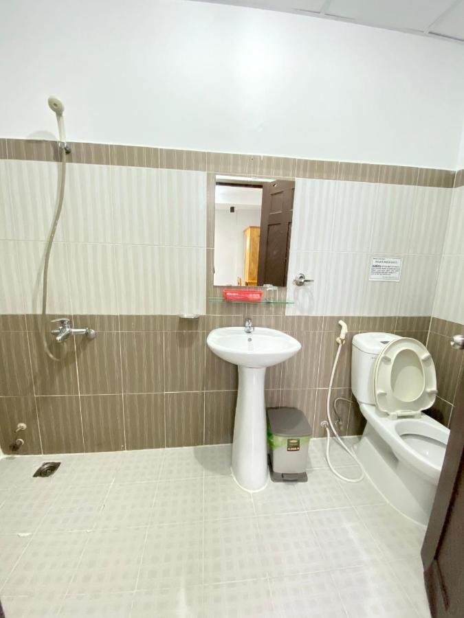 Thien Son Hotel Ciudad Ho Chi Minh  Exterior foto
