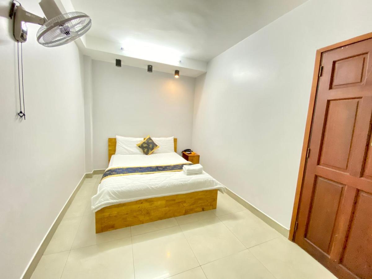 Thien Son Hotel Ciudad Ho Chi Minh  Exterior foto