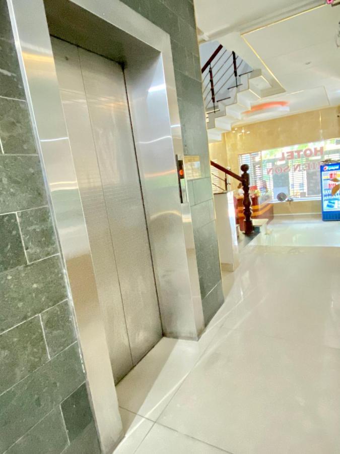 Thien Son Hotel Ciudad Ho Chi Minh  Exterior foto