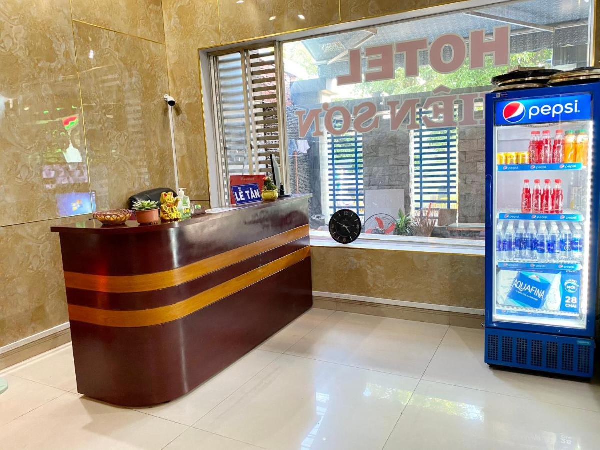 Thien Son Hotel Ciudad Ho Chi Minh  Exterior foto
