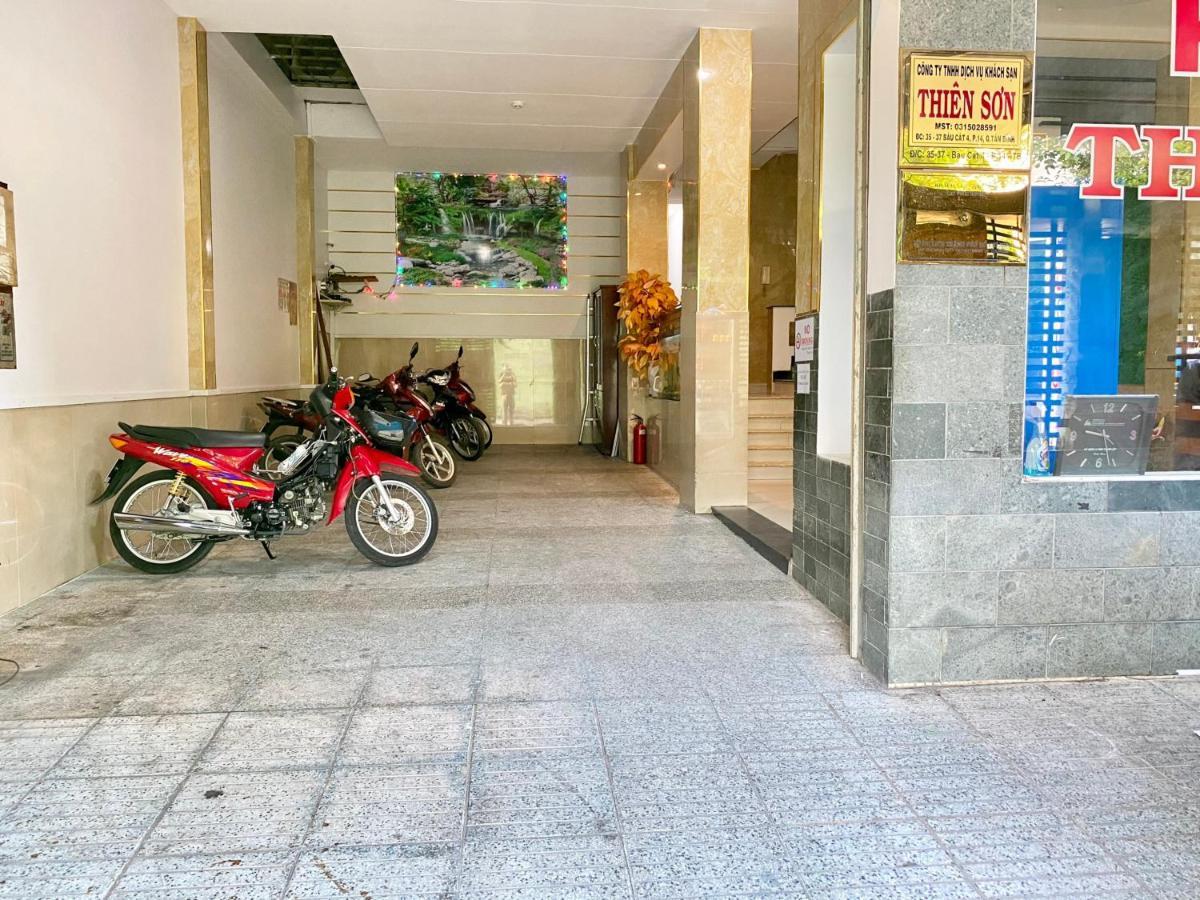 Thien Son Hotel Ciudad Ho Chi Minh  Exterior foto