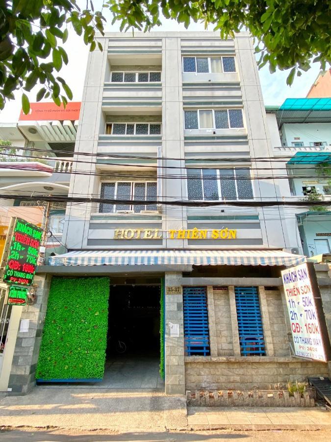 Thien Son Hotel Ciudad Ho Chi Minh  Exterior foto